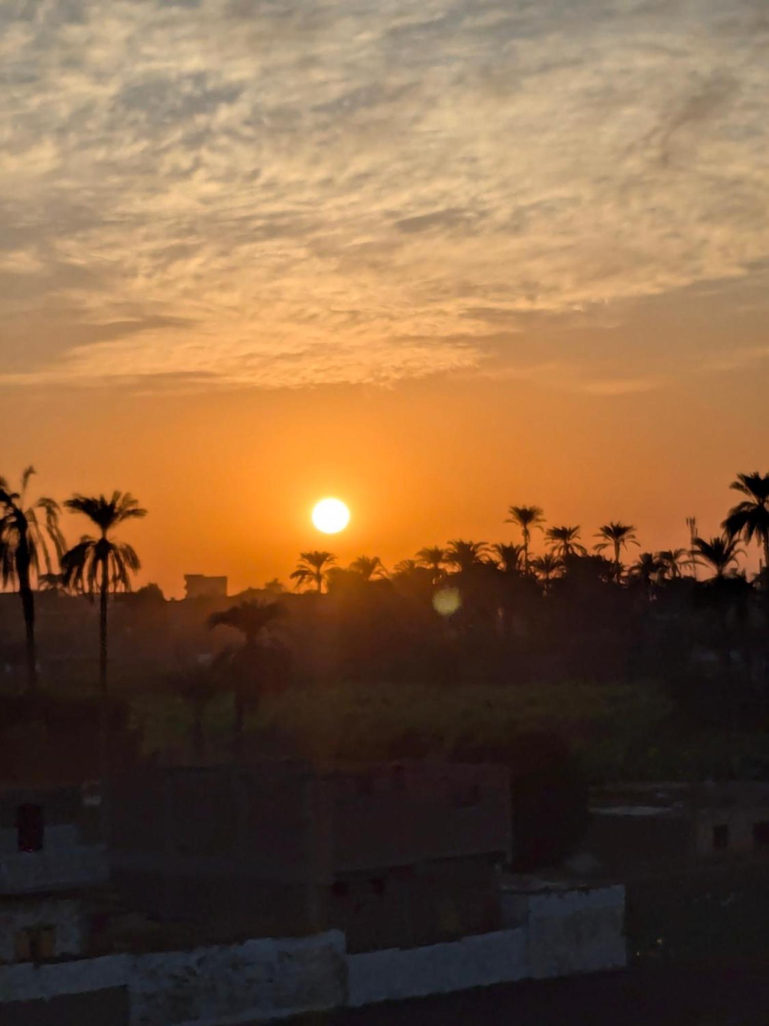 Al Ramla Guest House Luxor Exterior foto